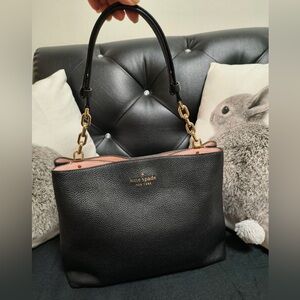 Kate Spade Leather Satchel